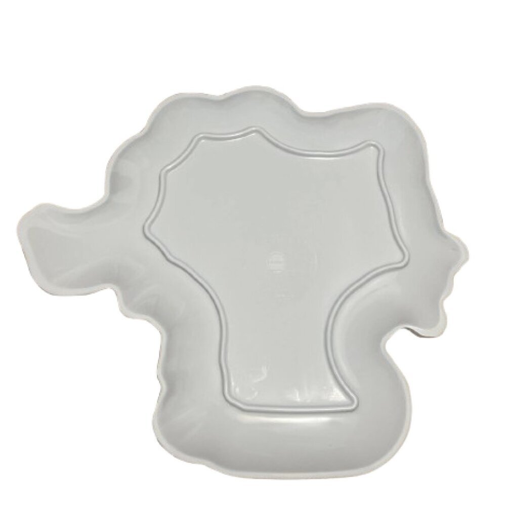 Hello Kitty - Halloween Mummy Serving Tray Brand New Melamine😻 - Picture 2 of 2